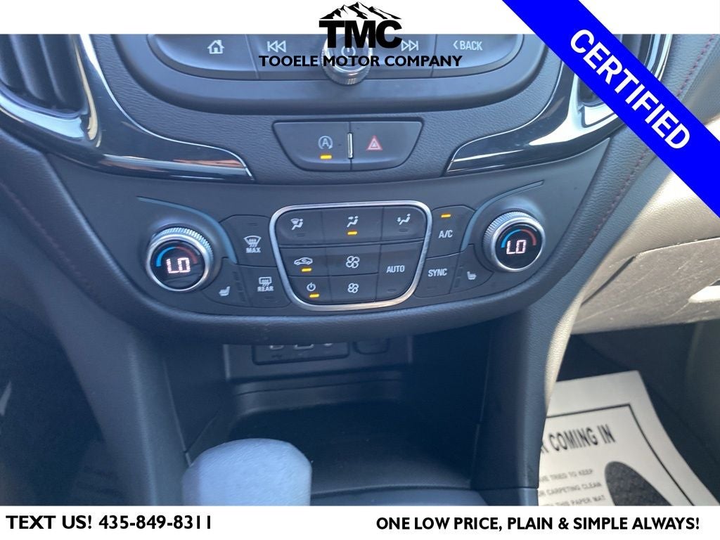 2024 Chevrolet Equinox RS + Infotainment Package + Safety Package