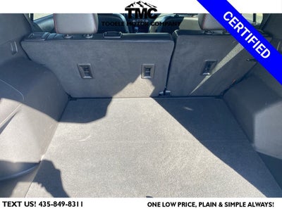 2024 Chevrolet Equinox RS + Infotainment Package + Safety Package