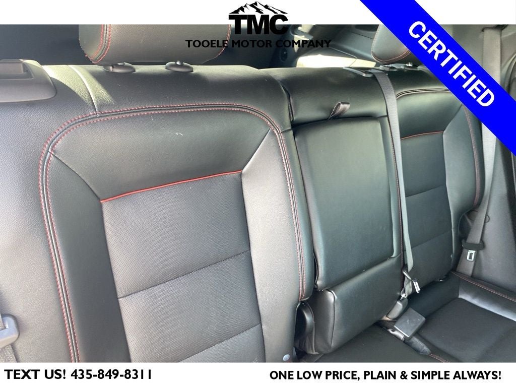 2024 Chevrolet Equinox RS + Infotainment Package + Safety Package