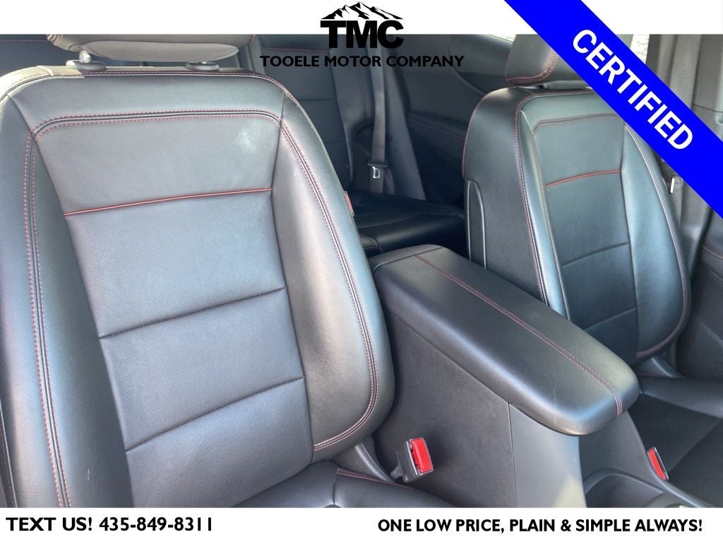 2024 Chevrolet Equinox RS + Infotainment Package + Safety Package