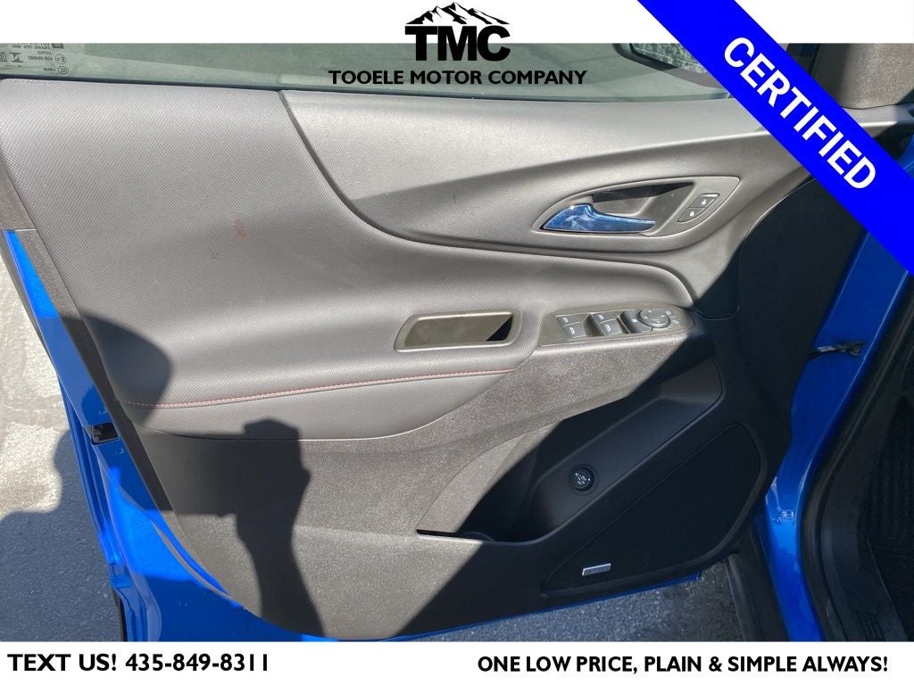 2024 Chevrolet Equinox RS + Infotainment Package + Safety Package