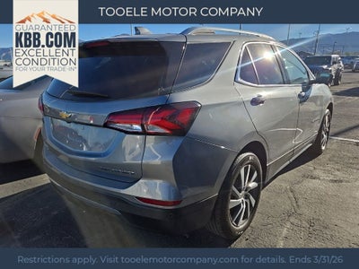 2024 Chevrolet Equinox Premier