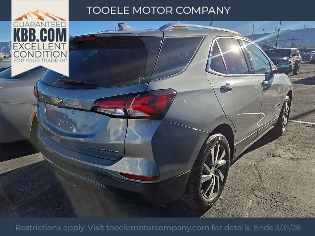 2024 Chevrolet Equinox Premier