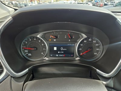 2024 Chevrolet Equinox Premier