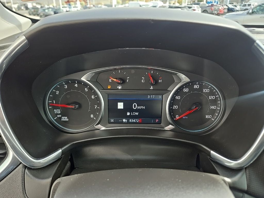 2024 Chevrolet Equinox Premier