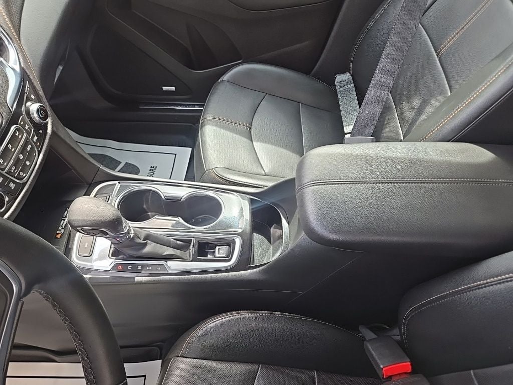 2024 Chevrolet Equinox Premier