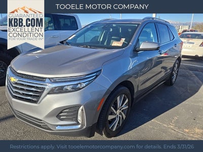 2024 Chevrolet Equinox Premier