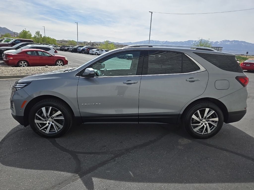 2024 Chevrolet Equinox Premier