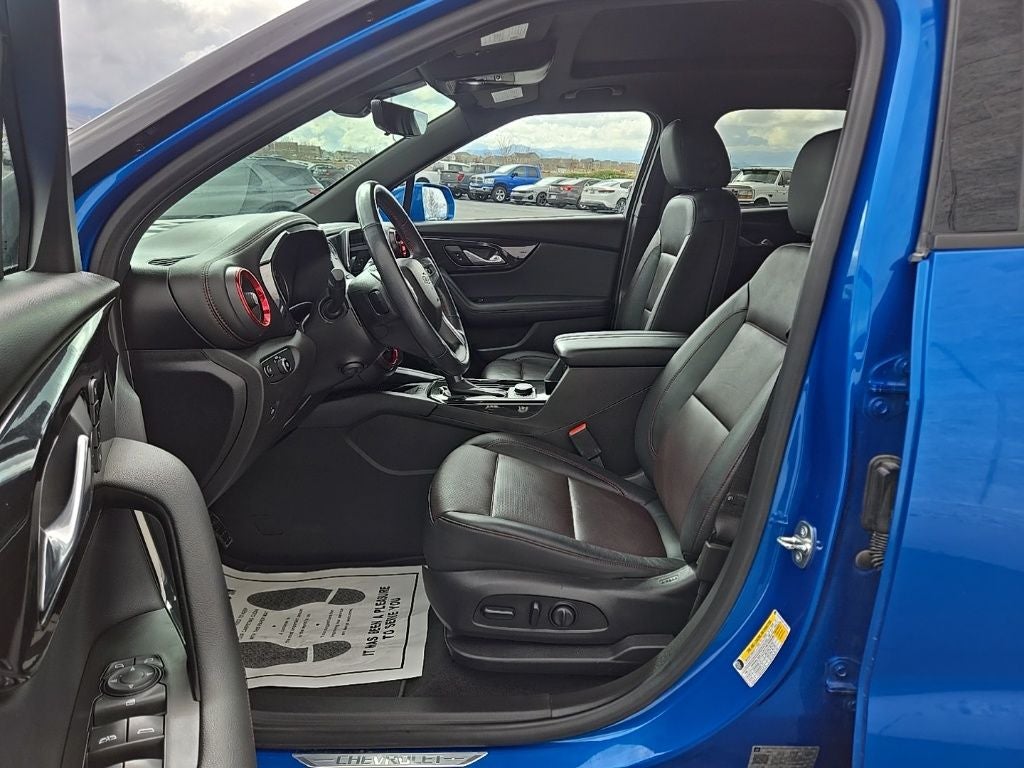 2020 Chevrolet Blazer RS