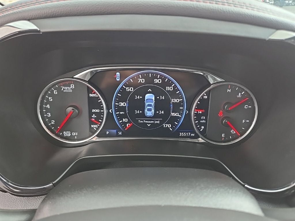 2020 Chevrolet Blazer RS