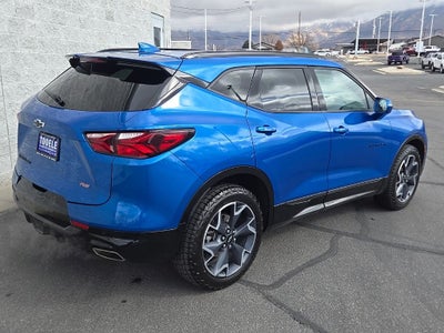 2020 Chevrolet Blazer RS