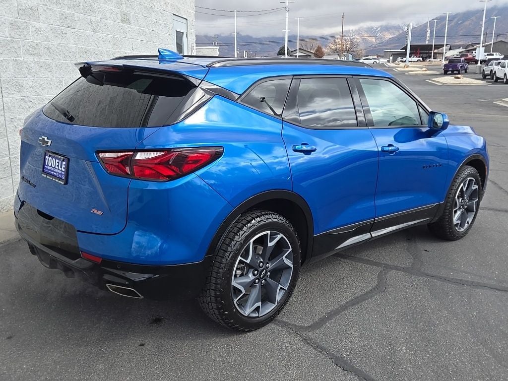 2020 Chevrolet Blazer RS