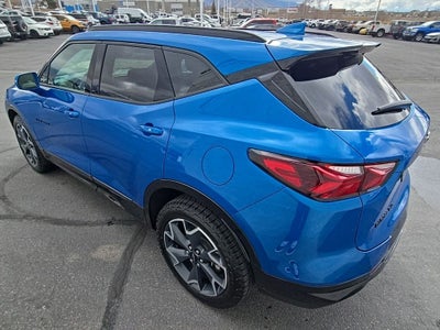 2020 Chevrolet Blazer RS