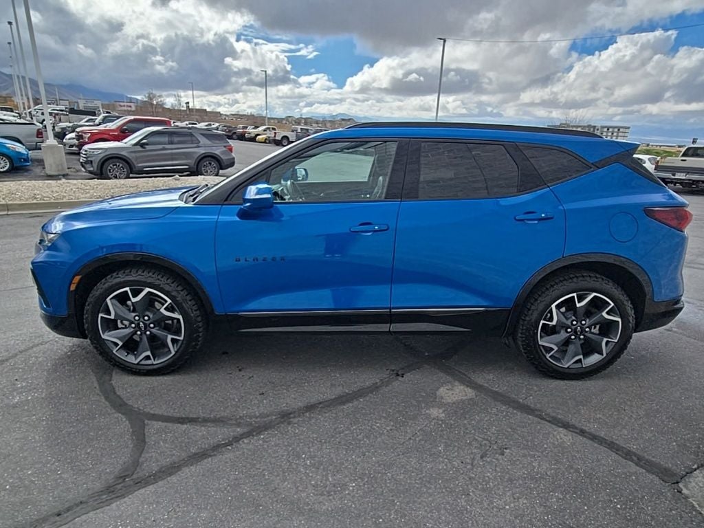 2020 Chevrolet Blazer RS