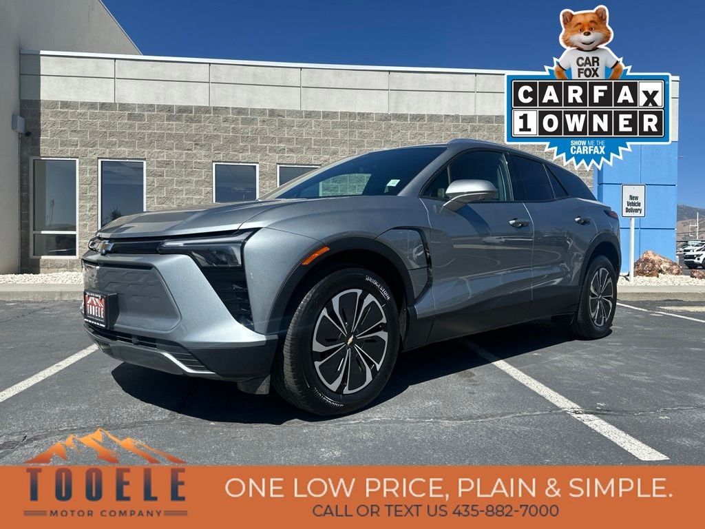 2024 Chevrolet Blazer EV