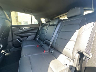 2024 Chevrolet Blazer EV LT