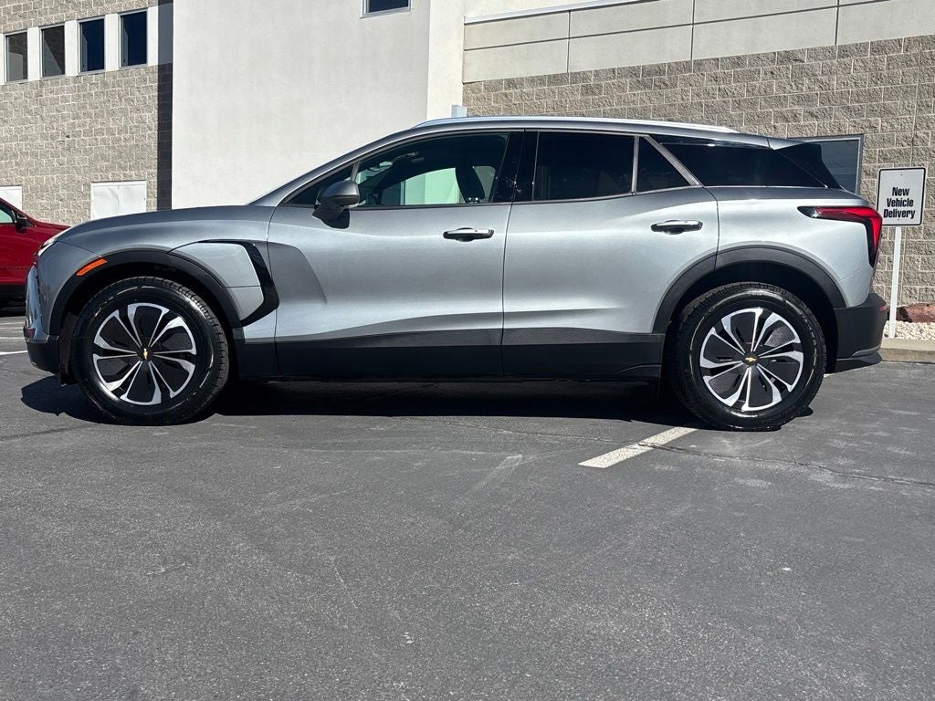 Used 2024 Chevrolet Blazer EV LT with VIN 3GNKDBRJXRS255580 for sale in Tooele, UT