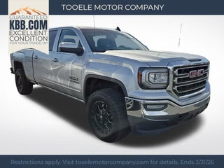 2017 GMC Sierra 1500 SLE