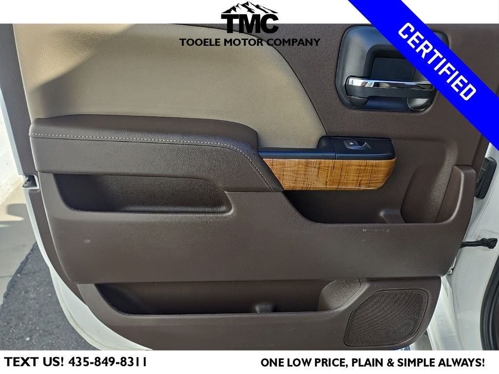 2017 GMC Sierra 1500 SLT + Off-Road Suspension Package