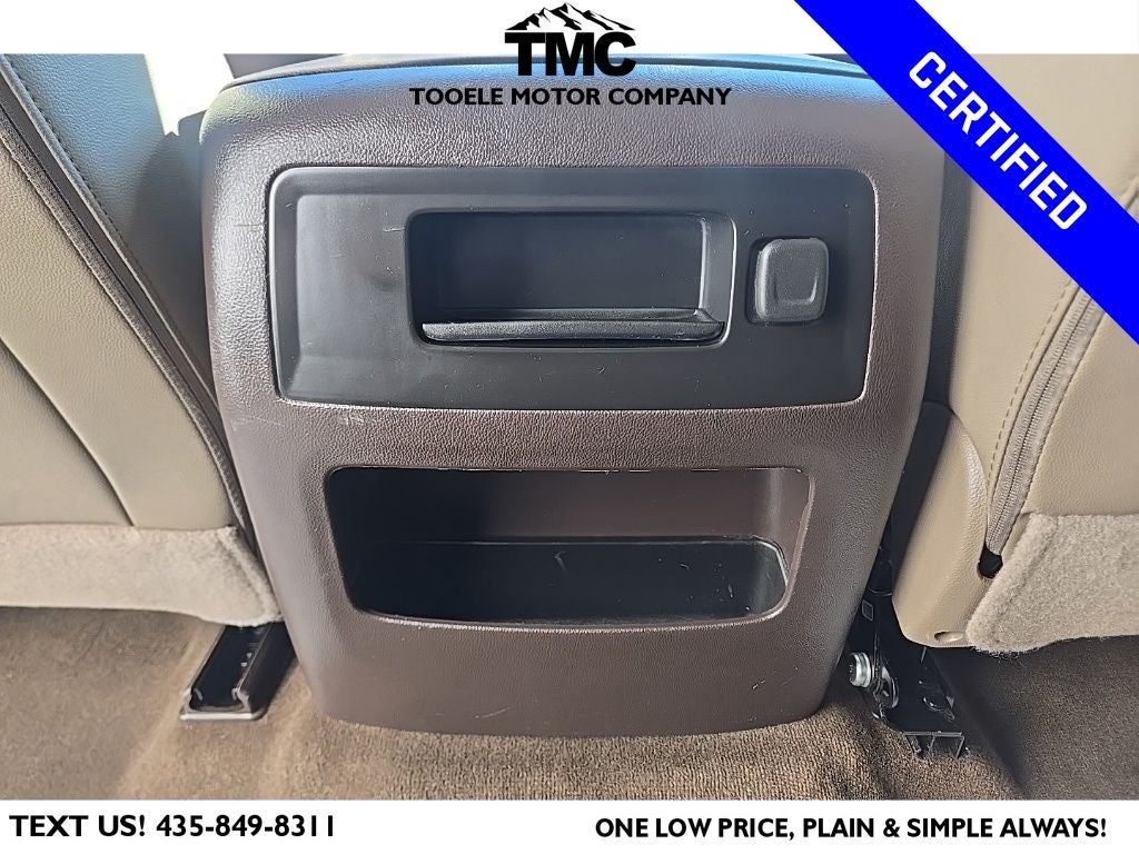 2017 GMC Sierra 1500 SLT + Off-Road Suspension Package