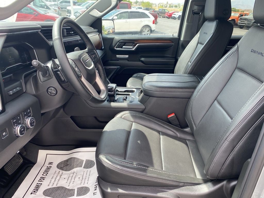 2024 GMC Sierra 1500 Denali w/ Technology PKG