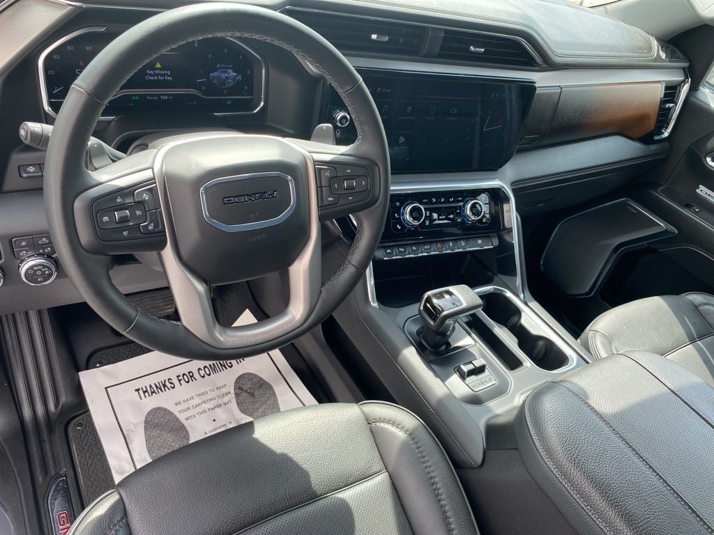 2024 GMC Sierra 1500 Denali w/ Technology PKG