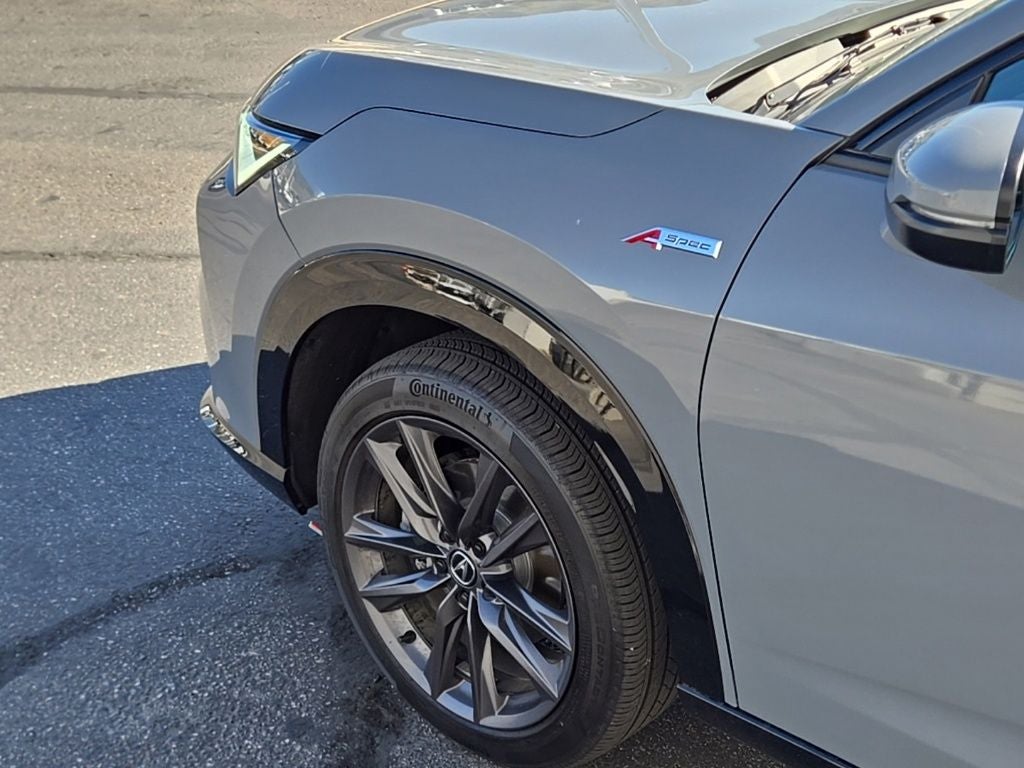 2025 Acura ADX A-Spec Package