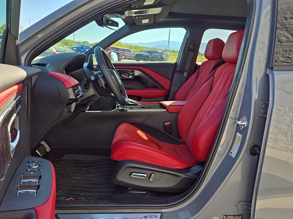 2025 Acura ADX A-Spec Package