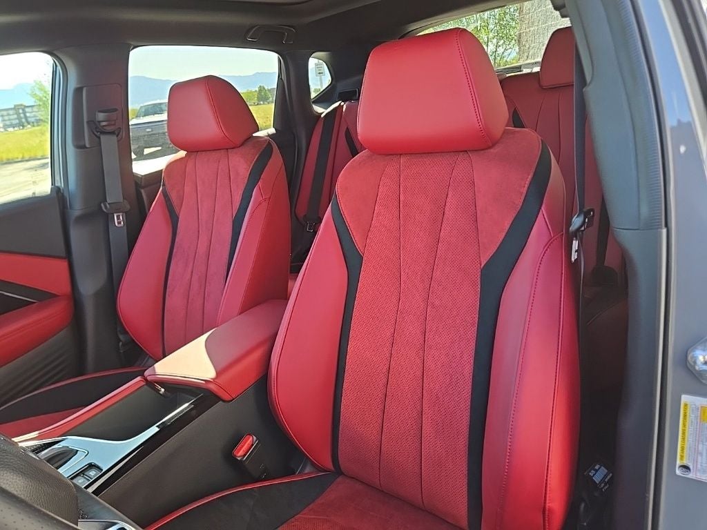 2025 Acura ADX A-Spec Package