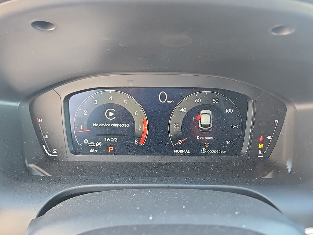 2025 Acura ADX A-Spec Package