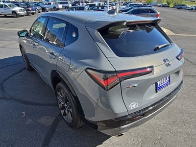 2025 Acura ADX A-Spec Package