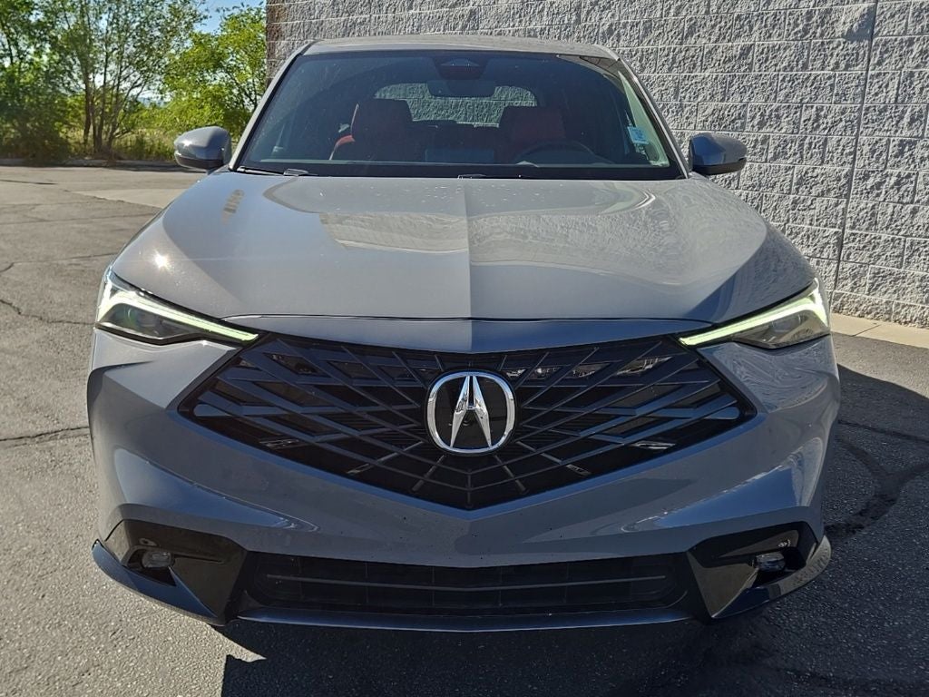 2025 Acura ADX A-Spec Package