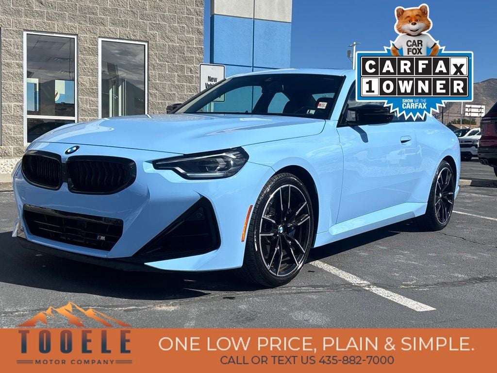 2026 BMW 2 Series