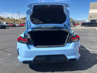 2026 BMW 2 Series M240i xDrive