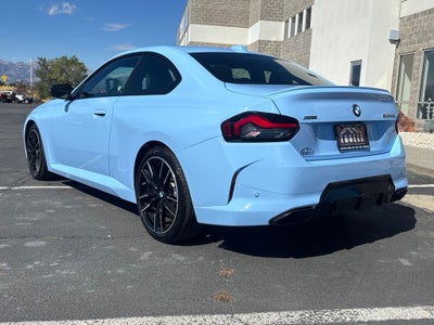 2026 BMW 2 Series M240i xDrive