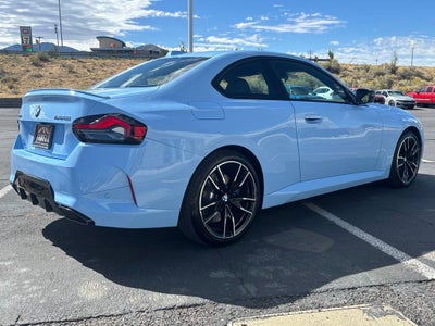 2026 BMW 2 Series M240i xDrive