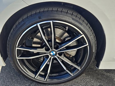 2022 BMW 3 Series 330i xDrive + M Sport Package (337)