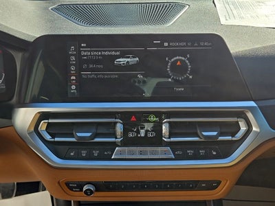 2022 BMW 3 Series 330i xDrive + M Sport Package (337)