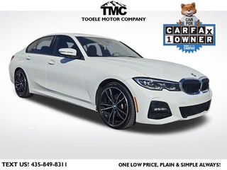 2022 BMW 3 Series 330i xDrive + M Sport Package (337)