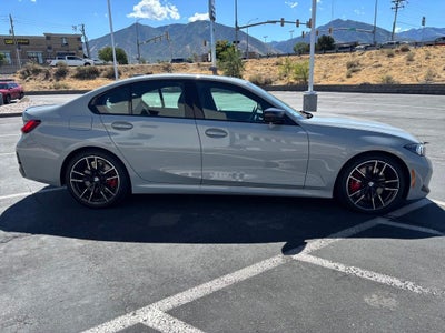 2026 BMW 3 Series M340i xDrive