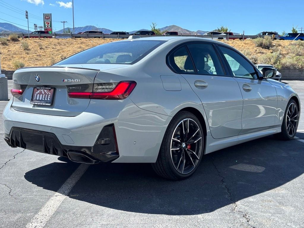 2026 BMW 3 Series M340i xDrive
