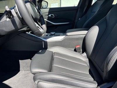 2026 BMW 3 Series M340i xDrive