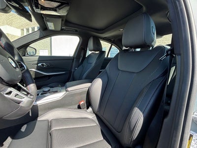2026 BMW 3 Series M340i xDrive