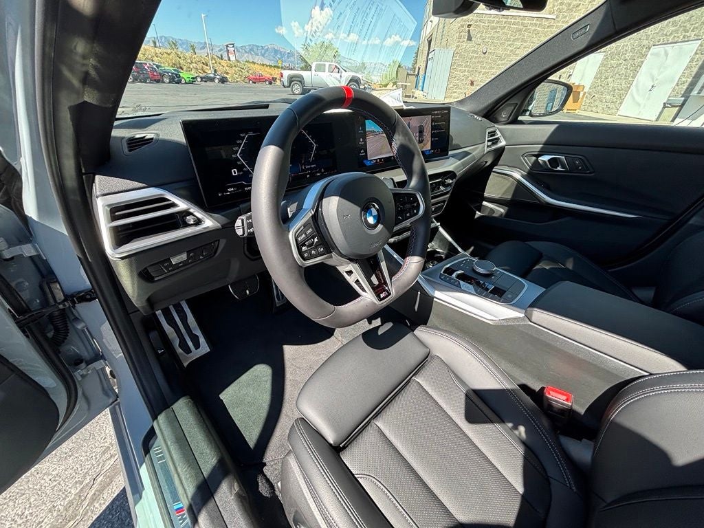 2026 BMW 3 Series M340i xDrive