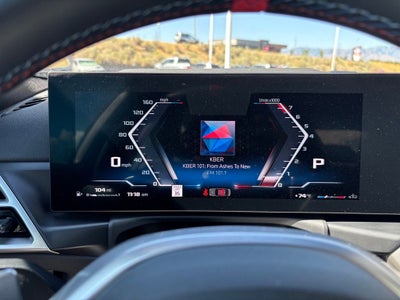 2026 BMW 3 Series M340i xDrive
