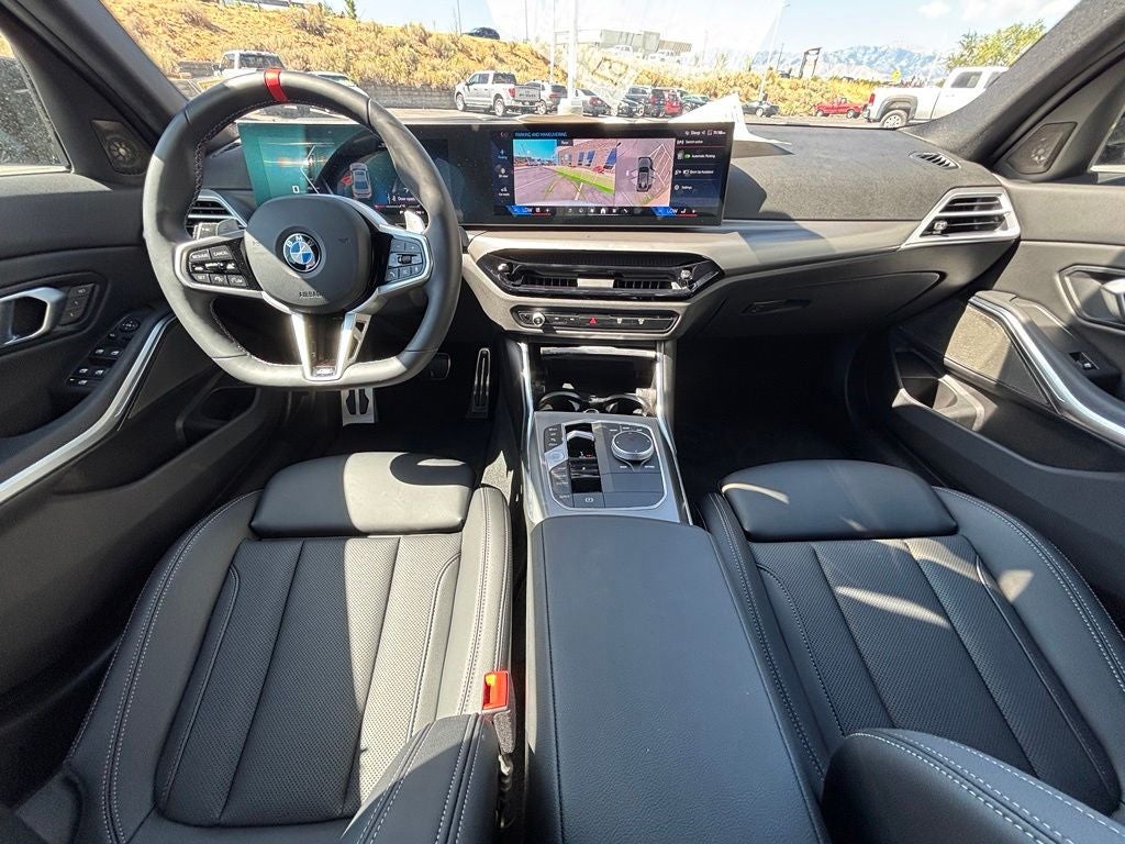 2026 BMW 3 Series M340i xDrive