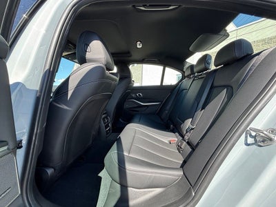 2026 BMW 3 Series M340i xDrive