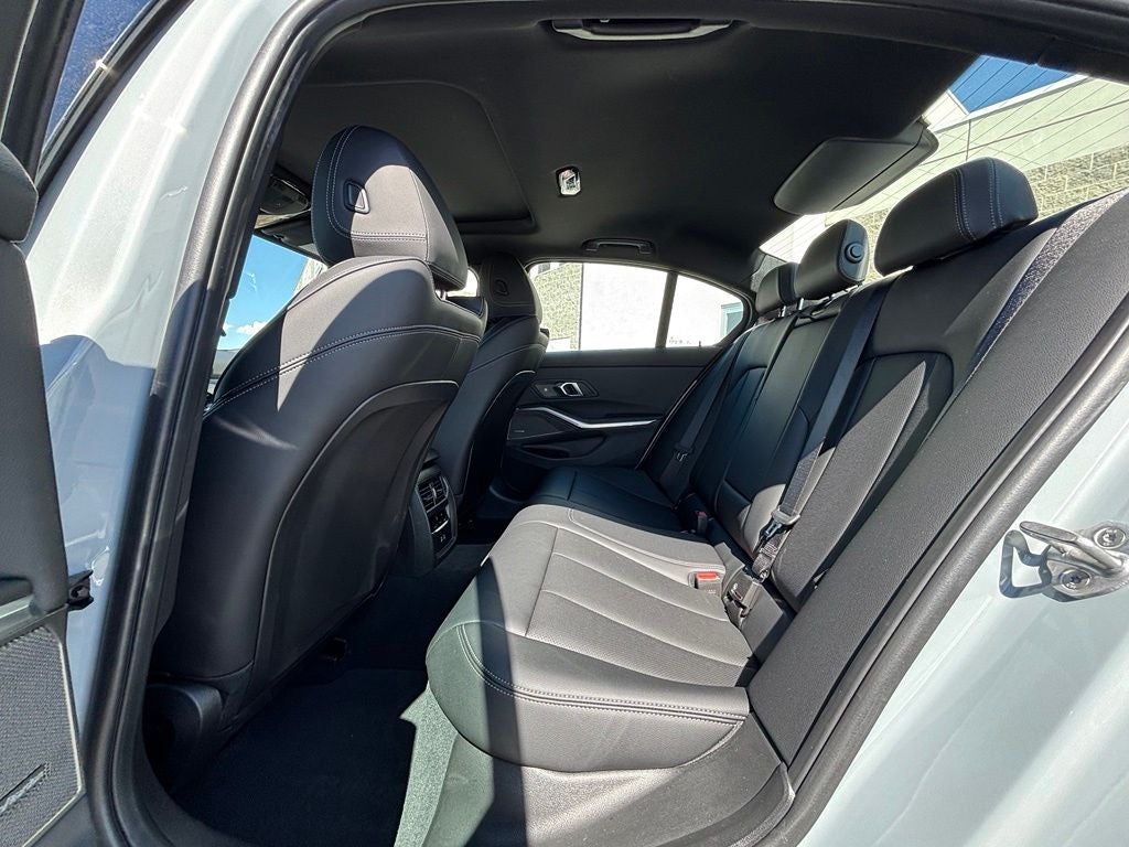 2026 BMW 3 Series M340i xDrive