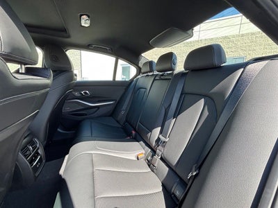 2026 BMW 3 Series M340i xDrive