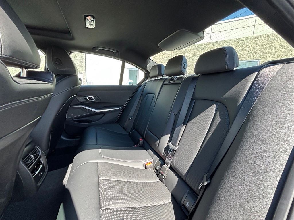 2026 BMW 3 Series M340i xDrive